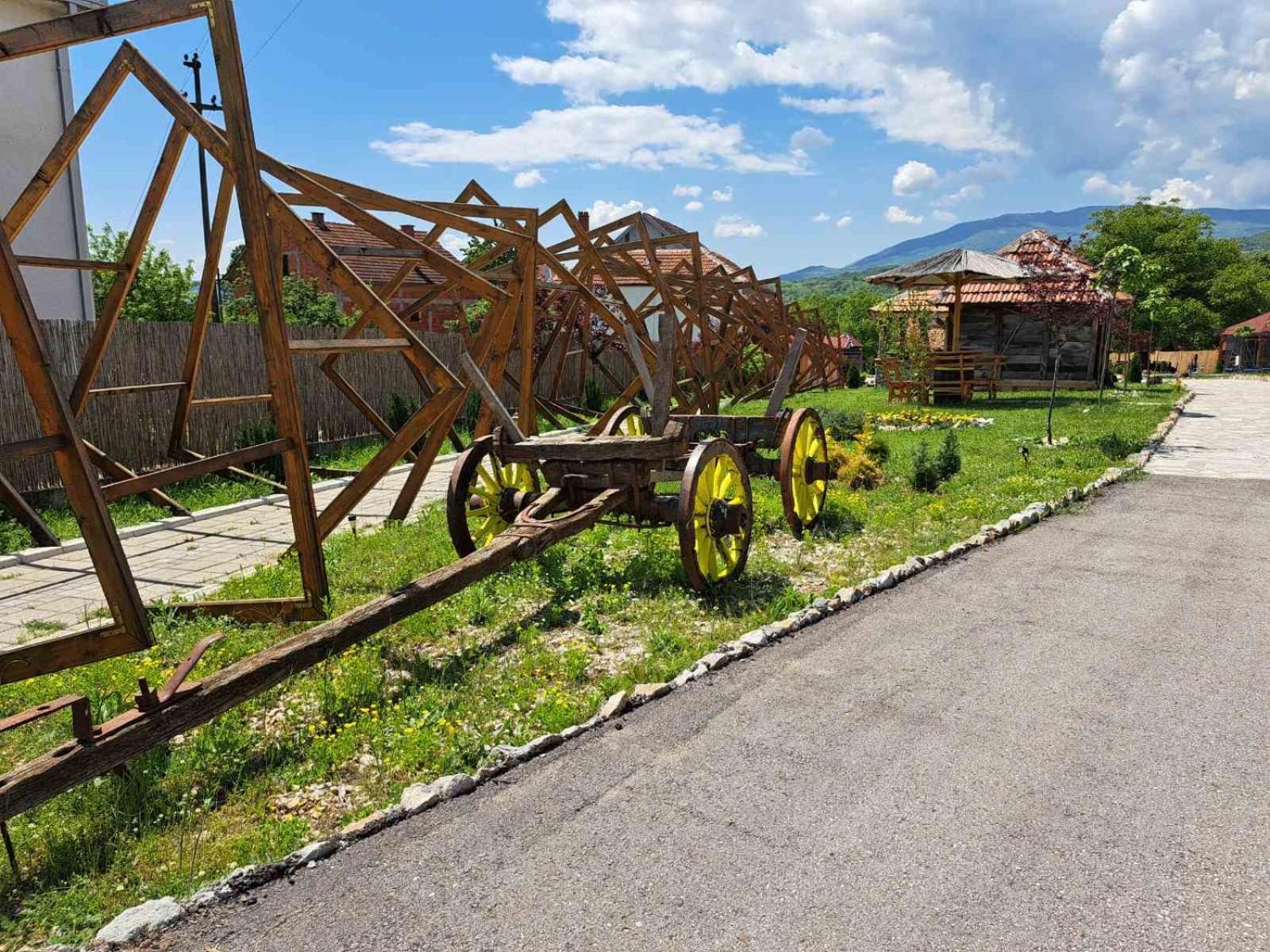 Merak Std Casa di campagna *
